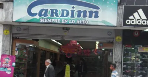 CALZADO CARDINN CALZADO CARDINN